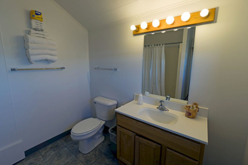 Cold Creek Inn Beulah Luaran gambar